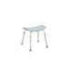 Drive Medical Aluminum Shower Bench, Case of 4