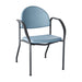 Brewer Side Chair, With Arms (1200) or Armless (1250)