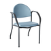 Brewer Side Chair, With Arms (1200) or Armless (1250)