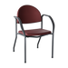 Brewer Side Chair, With Arms (1200) or Armless (1250)