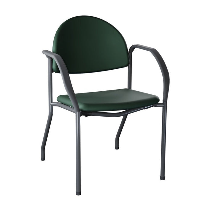 Brewer Side Chair, With Arms (1200) or Armless (1250)
