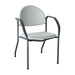 Brewer Side Chair, With Arms (1200) or Armless (1250)