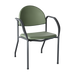 Brewer Side Chair, With Arms (1200) or Armless (1250)