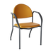 Brewer Side Chair, With Arms (1200) or Armless (1250)