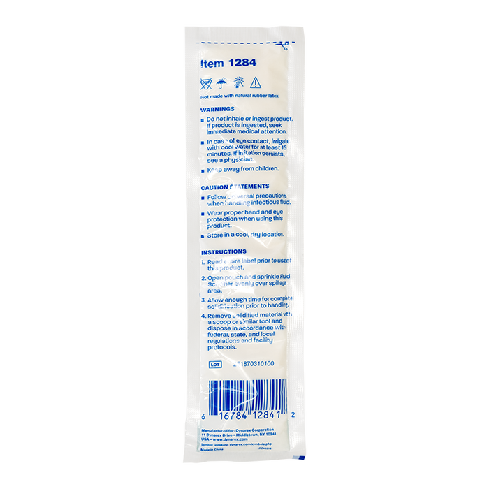 Dynarex Fluid Solidifer