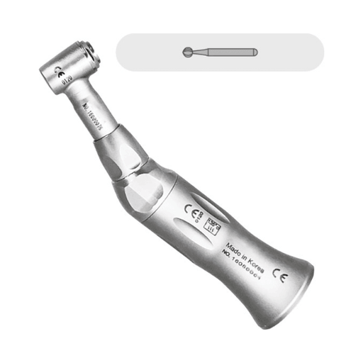 Ram  Contra Angle FG Push Button Type for FG Burs 128 - DENTAMED USA