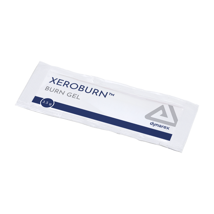 Dynarex XeroBurn Burn Gel