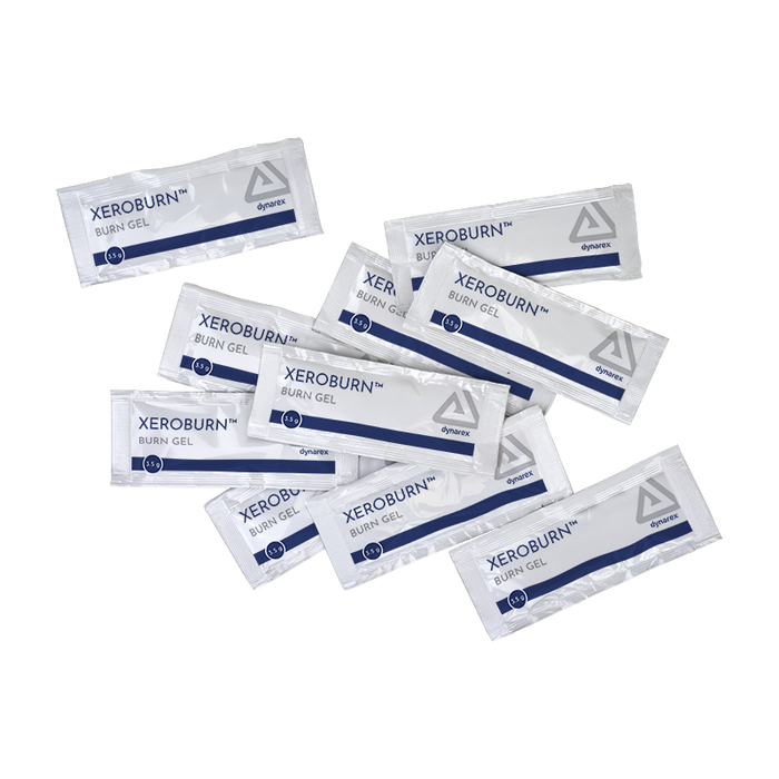 Dynarex XeroBurn Burn Gel