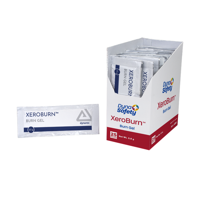 Dynarex XeroBurn Burn Gel