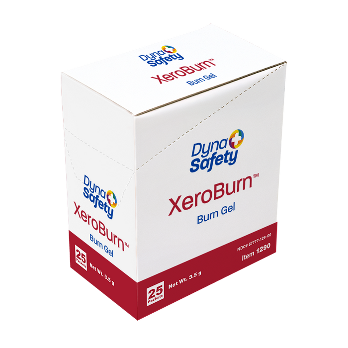 Dynarex XeroBurn Burn Gel