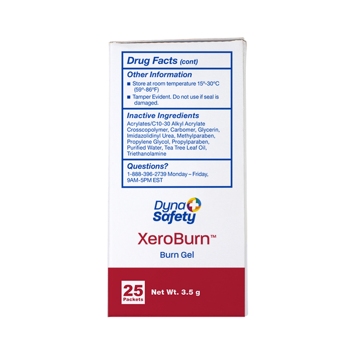 Dynarex XeroBurn Burn Gel