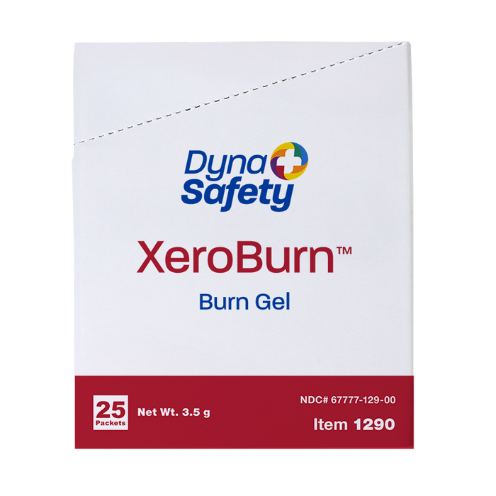 Dynarex XeroBurn Burn Gel