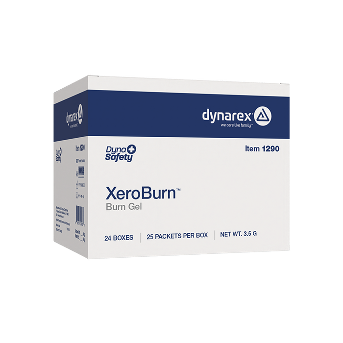 Dynarex XeroBurn Burn Gel