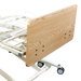 Dynarex Footboard for DB300 - Mahogany