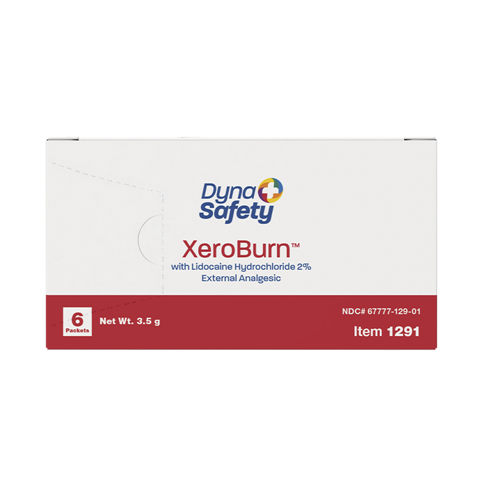 Dynarex XeroBurn Burn Gel