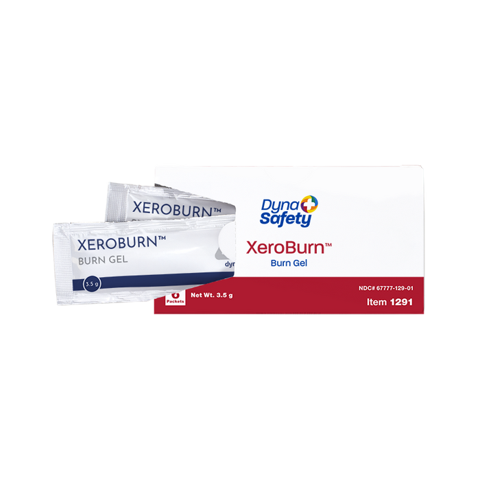 Dynarex XeroBurn Burn Gel