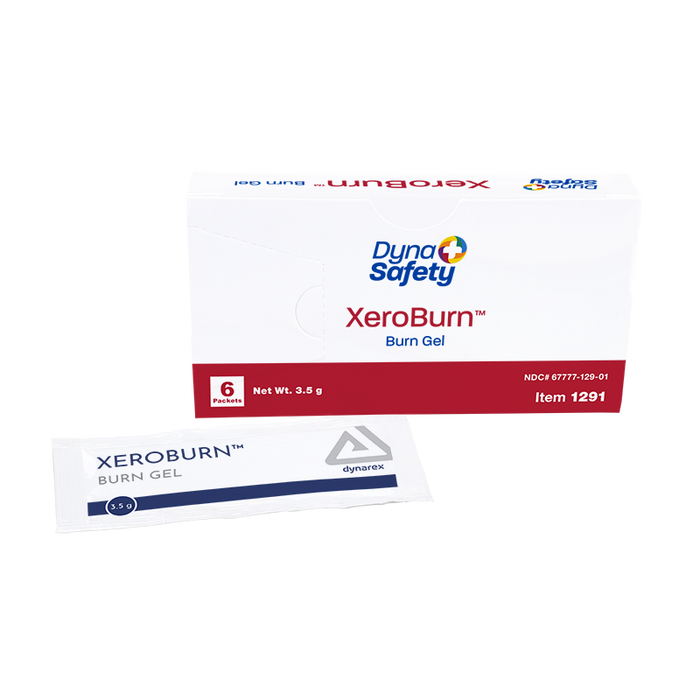 Dynarex XeroBurn Burn Gel