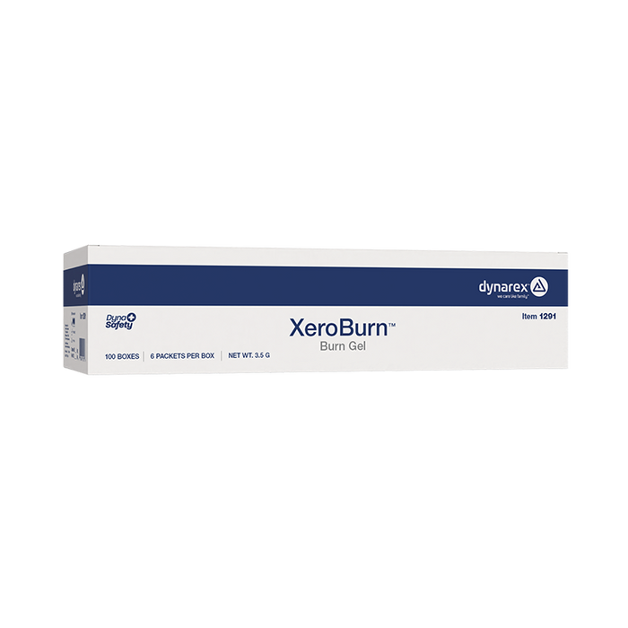 Dynarex XeroBurn Burn Gel