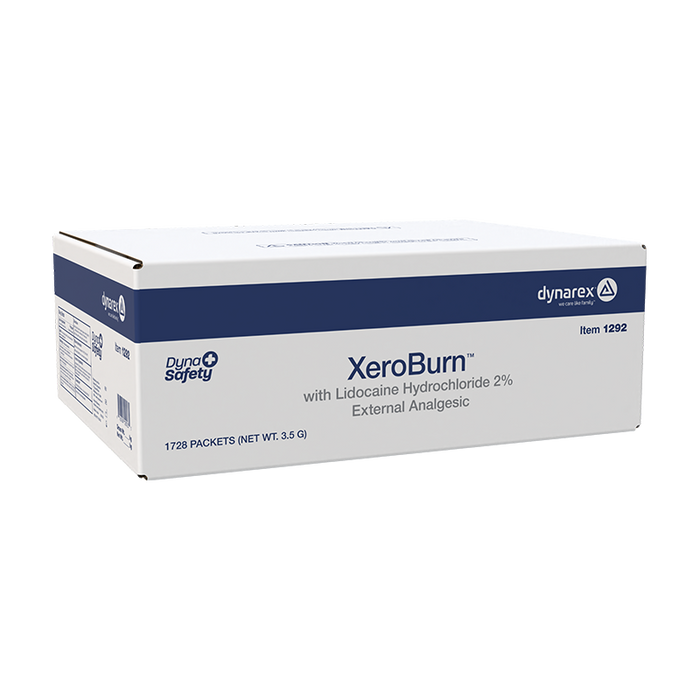Dynarex XeroBurn Burn Gel