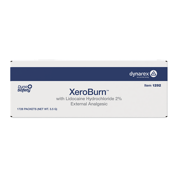 Dynarex XeroBurn Burn Gel