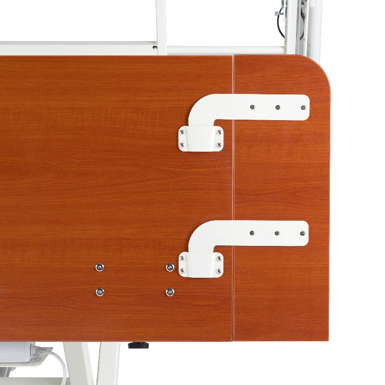 Dynarex Bariatric HD Headboard/Footboard for DB600