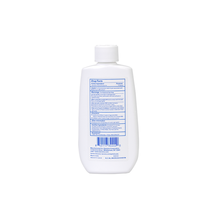 Dynarex XeroBurn Burn Gel