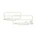 Dynarex Metal Swing Rail