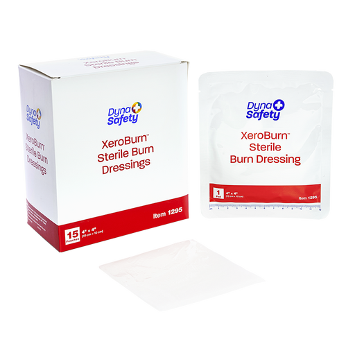 Dynarex XeroBurn Sterile Burn Dressing (1295)