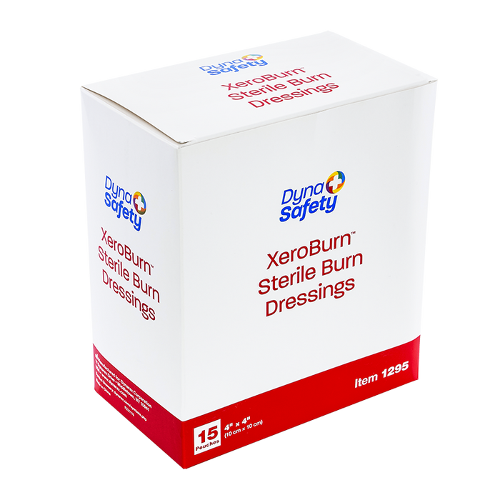 Dynarex XeroBurn Sterile Burn Dressing (1295)