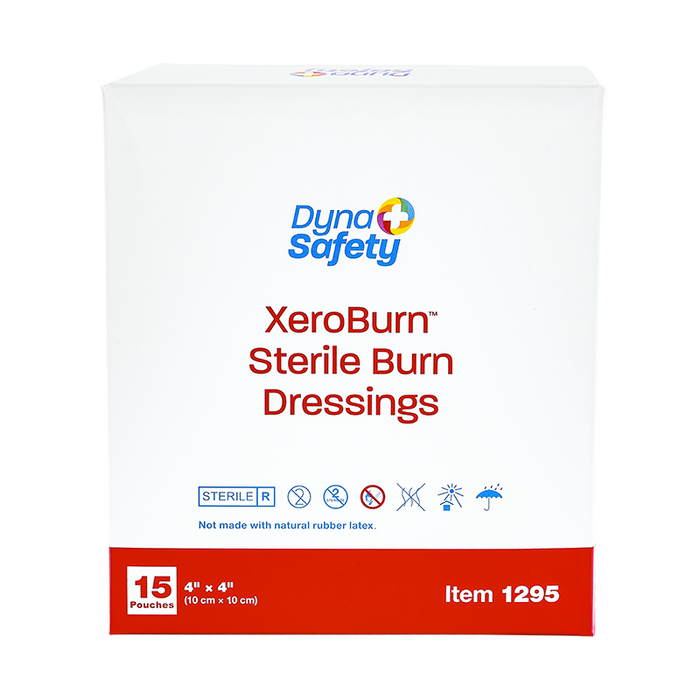 Dynarex XeroBurn Sterile Burn Dressing (1295)