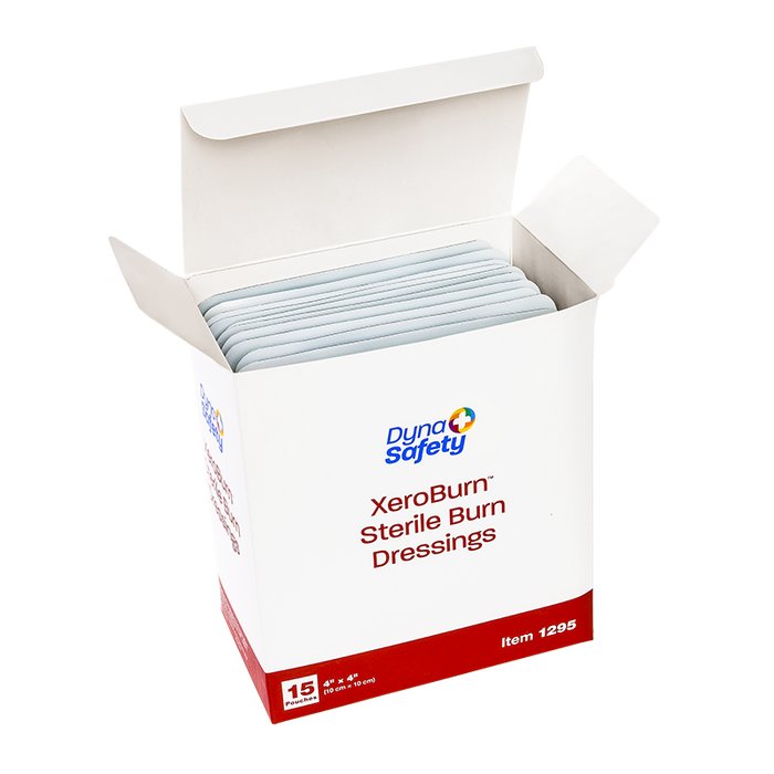 Dynarex XeroBurn Sterile Burn Dressing (1295)