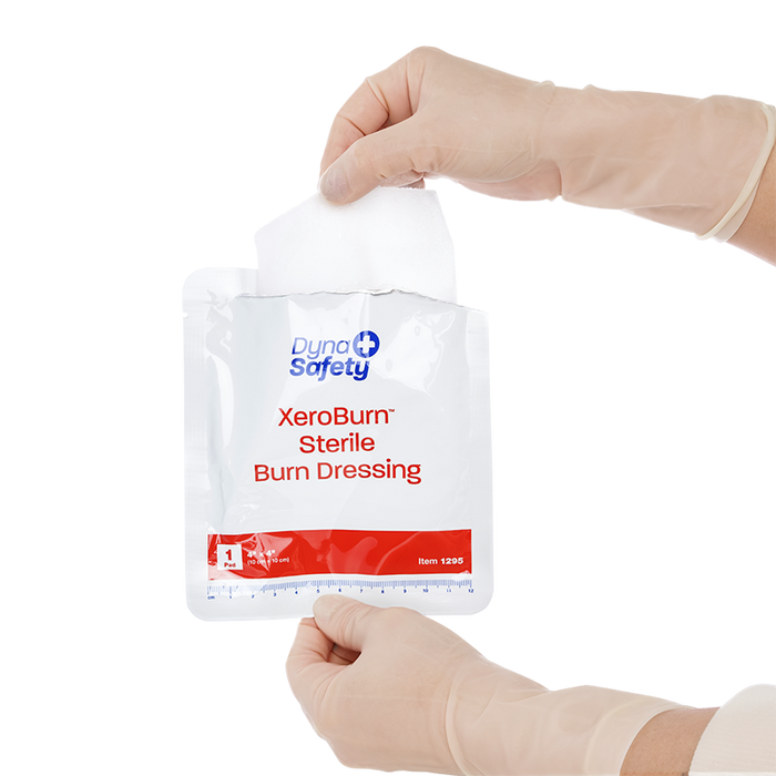 Dynarex XeroBurn Sterile Burn Dressing (1295)