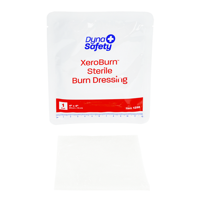 Dynarex XeroBurn Sterile Burn Dressing (1295)