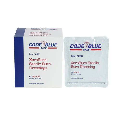 Dynarex Code Blue Care XeroBurn™ Burn Dressing - Z-CB_BURN_DRESSING