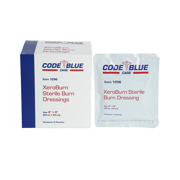 Dynarex Code Blue Care XeroBurn™ Burn Dressing