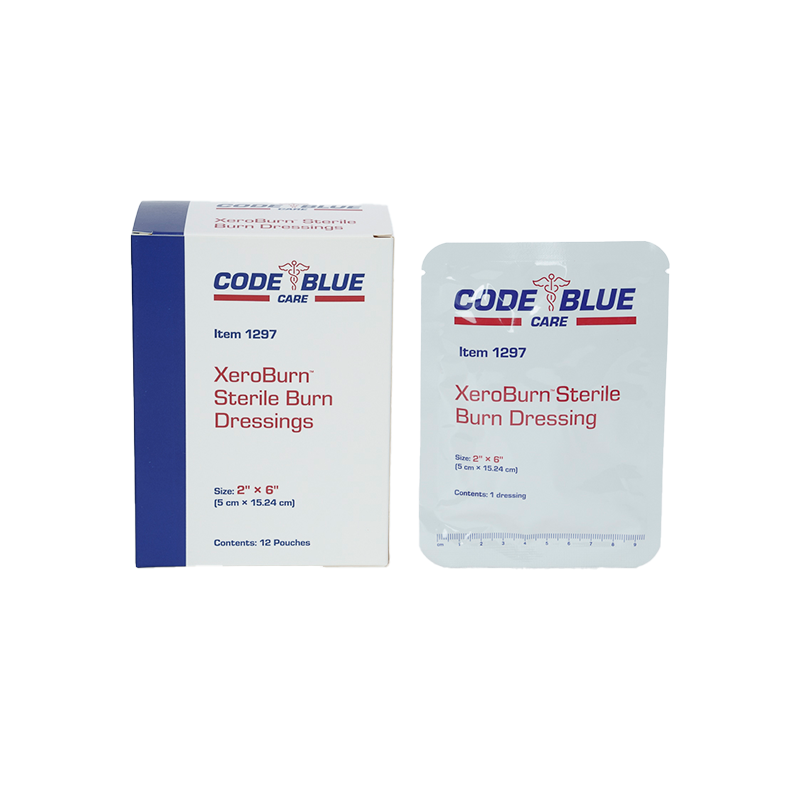 Dynarex XeroBurn Sterile Burn Dressing - 1297