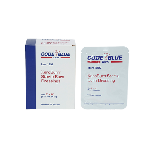 Dynarex XeroBurn Sterile Burn Dressing - 1297