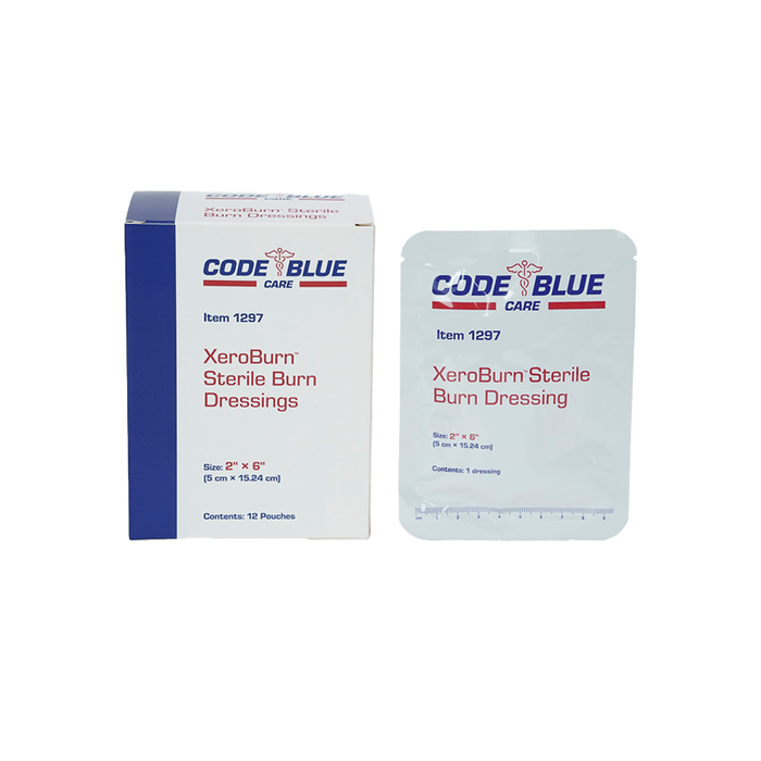 Dynarex Code Blue Care XeroBurn™ Burn Dressing