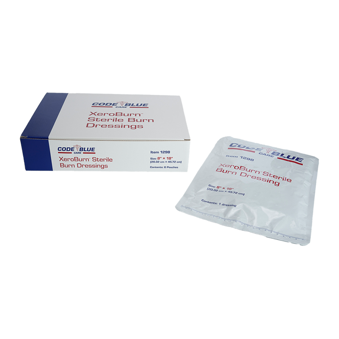 Dynarex Code Blue Care XeroBurn™ Burn Dressing
