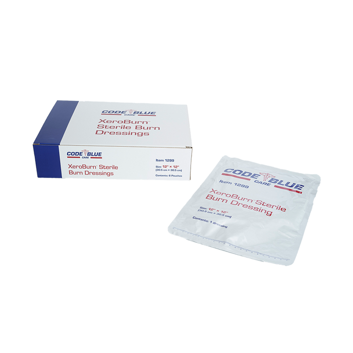 Dynarex Code Blue Care XeroBurn™ Burn Dressing