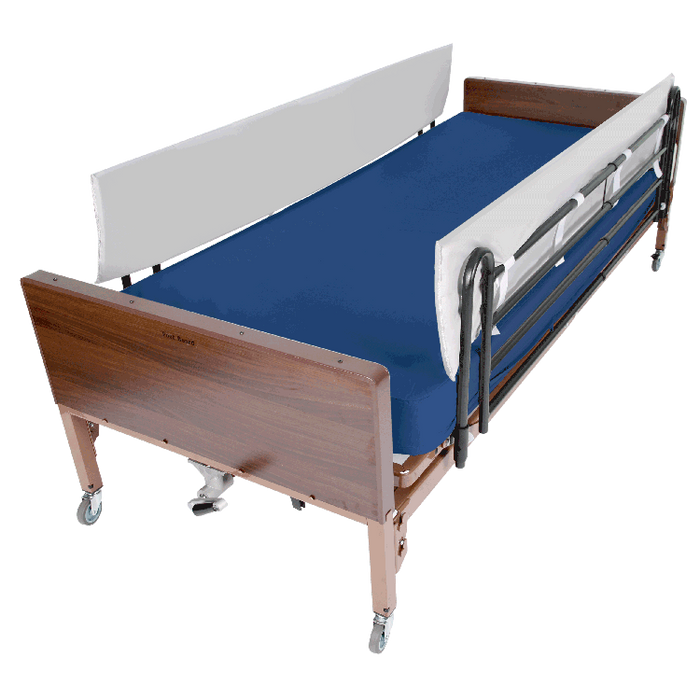 Dynarex Full Bed Rail Bumper