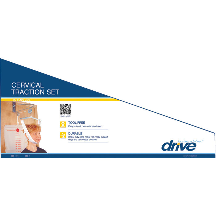 Drive Medical Cervical Traction Set — 13004
