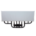 Dynarex Half Bed Rail Bumper