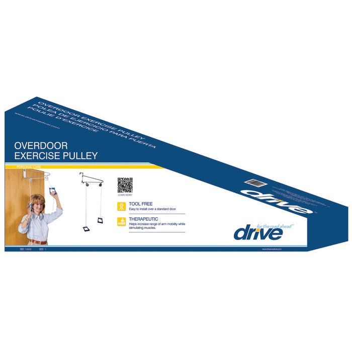 Drive Medical Overdoor Exercise Pulley — 13005