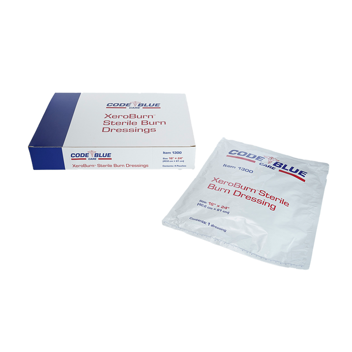 Dynarex Code Blue Care XeroBurn™ Burn Dressing