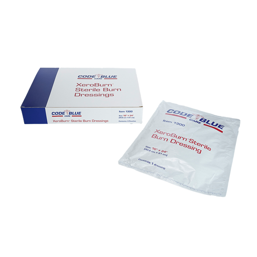 Dynarex XeroBurn Sterile Burn Dressing - 1300
