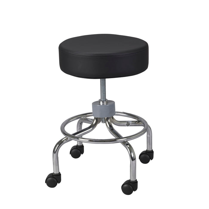 Drive Medical Revolving, Adjustable-Height Stool — 13034
