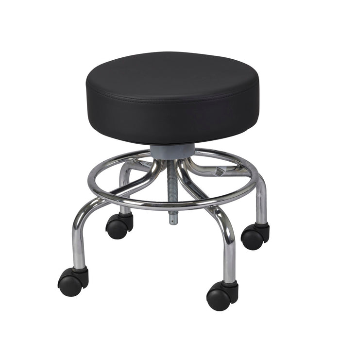 Drive Medical Revolving, Adjustable-Height Stool — 13034