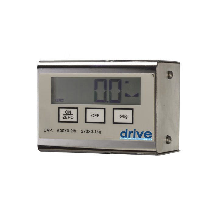 Drive Medical Digital Scale — 13046-HD