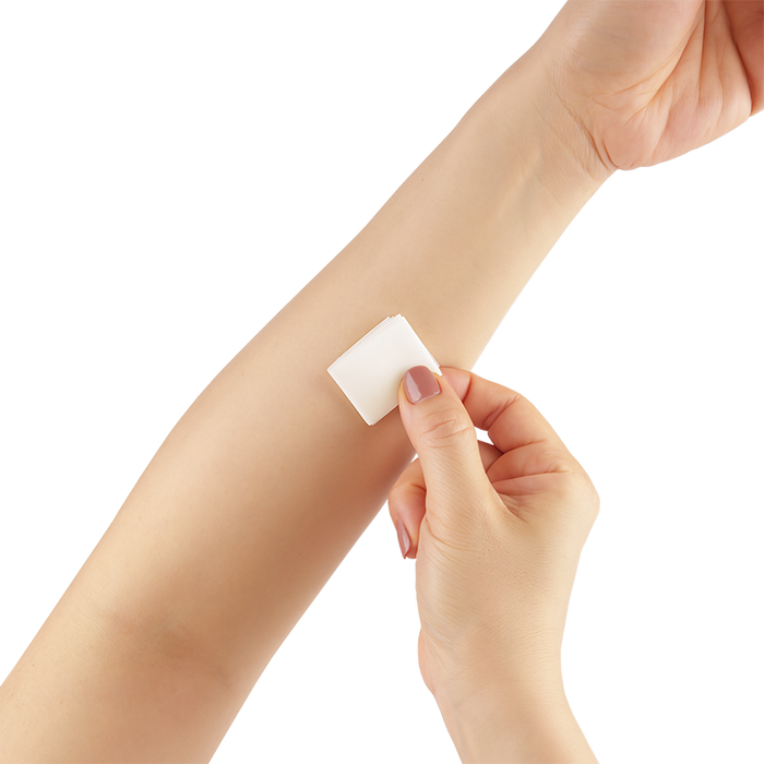 Dynarex LabChoice Castile Soap Towelettes